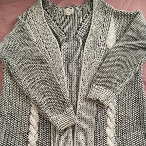 Cardigan - chunky